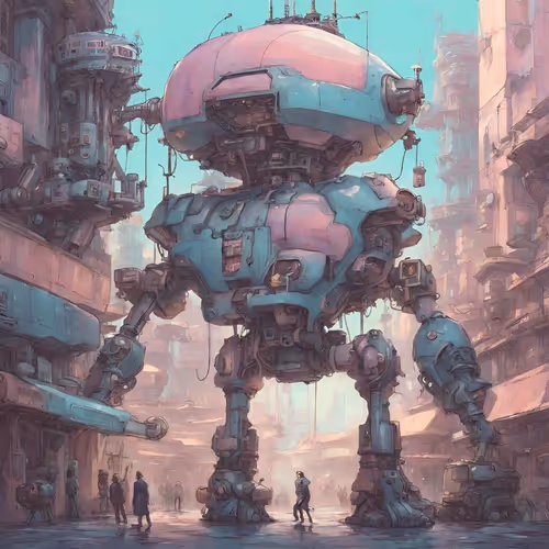 Funny Punk Machine