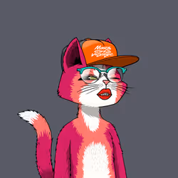 Mars Cat #4923