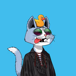 Mars Cat #4727