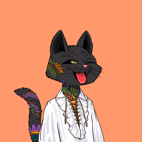Mars Cat #6027