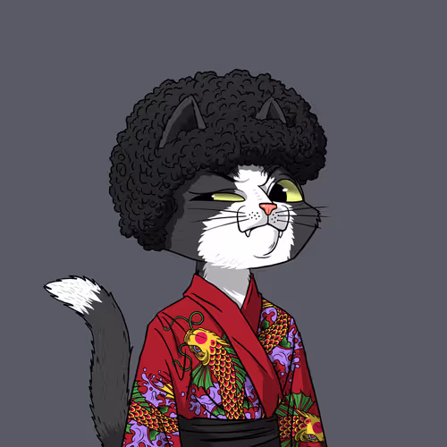 Mars Cat #1