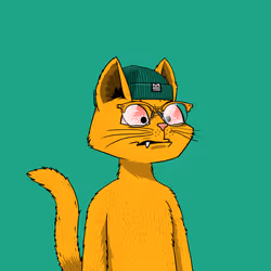 Mars Cat #8309