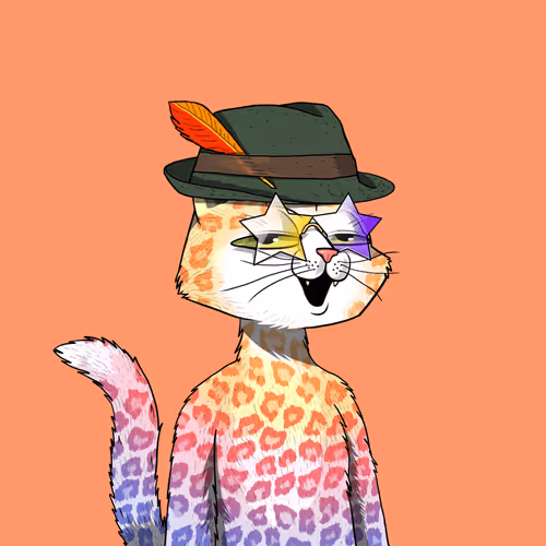 Mars Cat #4816