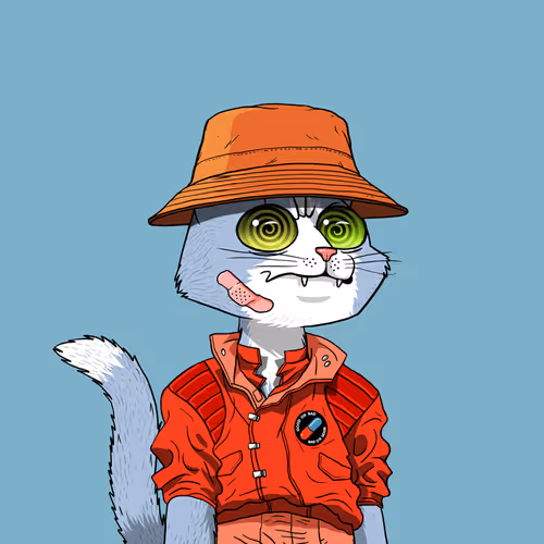 Mars Cat #6728