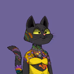 Mars Cat #2602