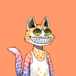 Mars Cat #8095