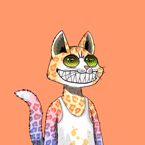 Mars Cat #8095