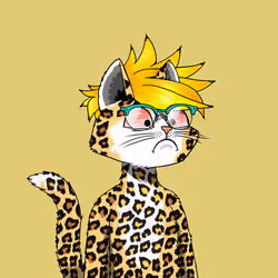 Mars Cat #7412