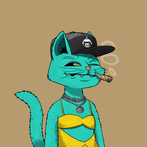 Mars Cat #9320