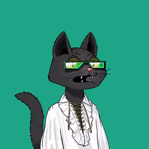 Mars Cat #9519