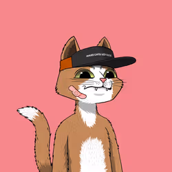Mars Cat #1811