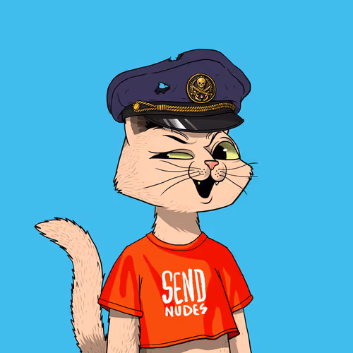 Mars Cat #4808