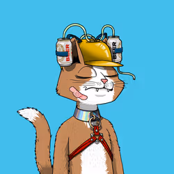 Mars Cat #7694