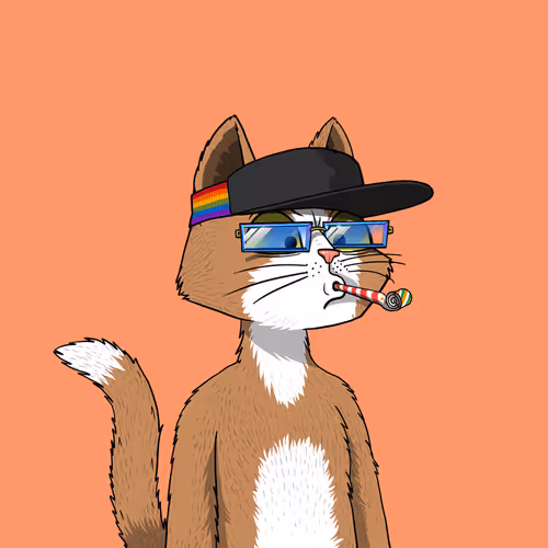 Mars Cat #6097