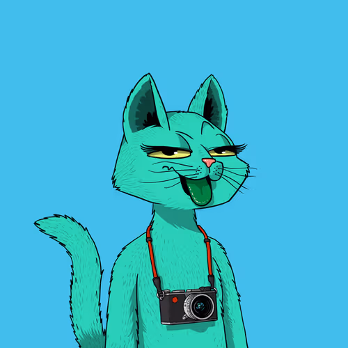 Mars Cat #6380