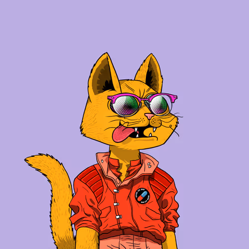 Mars Cat #4362
