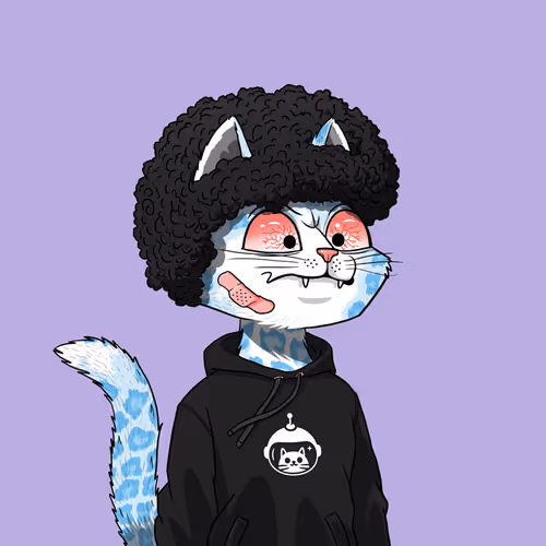 Mars Cat #5926