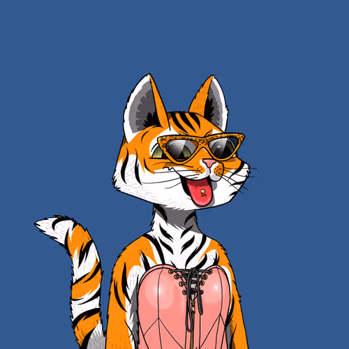 Mars Cat #6081