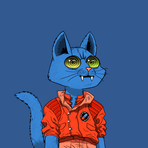 Mars Cat #3122