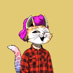 Mars Cat #5817