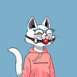 Mars Cat #7510