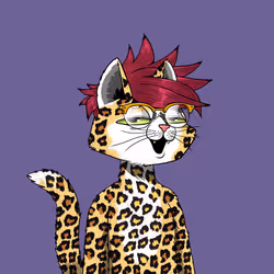 Mars Cat #2311