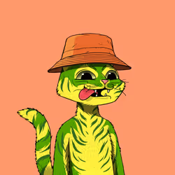 Mars Cat #9842