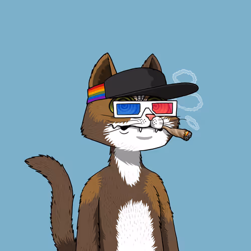 Mars Cat #3542