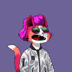 Mars Cat #591
