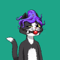Mars Cat #7141