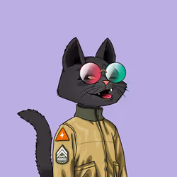 Mars Cat #7893