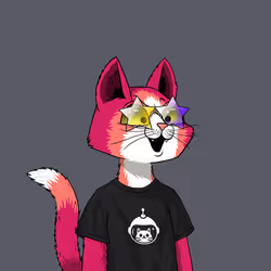 Mars Cat #6175