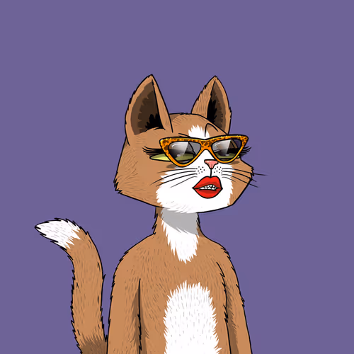 Mars Cat #6580