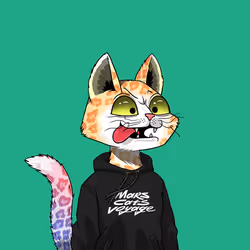 Mars Cat #5378