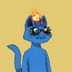 Mars Cat #8258