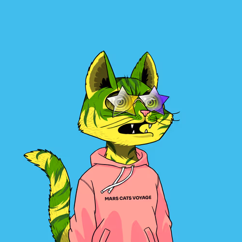 Mars Cat #4759