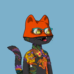Mars Cat #8447