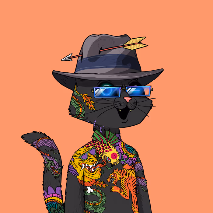 Mars Cat #1992