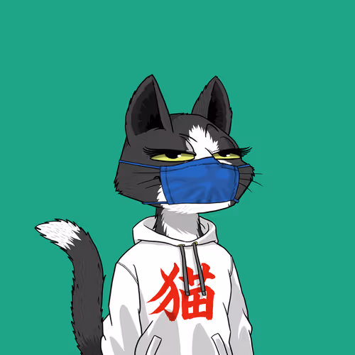 Mars Cat #5369
