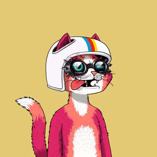 Mars Cat #3201