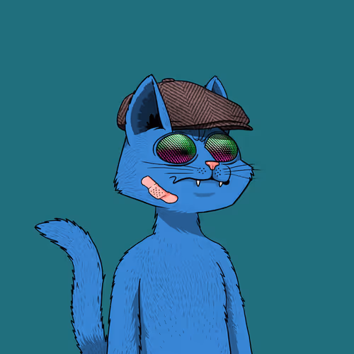 Mars Cat #6367