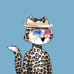 Mars Cat #431
