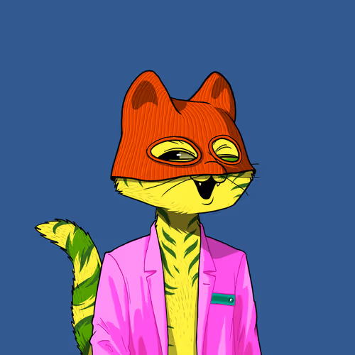 Mars Cat #4850