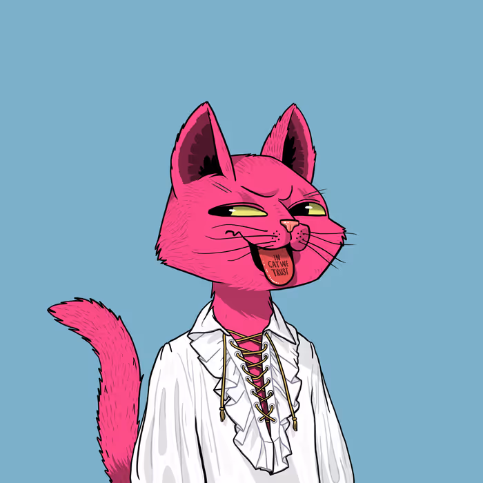 Mars Cat #2593
