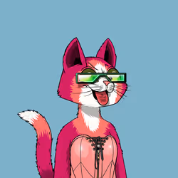 Mars Cat #9177