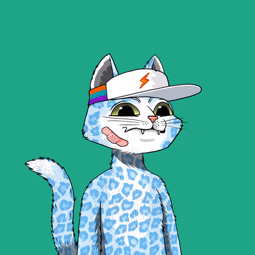 Mars Cat #8909