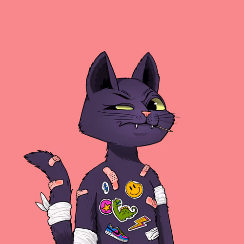 Mars Cat #5755