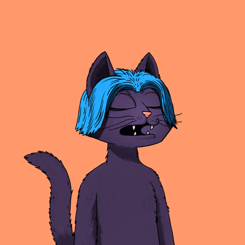 Mars Cat #4818