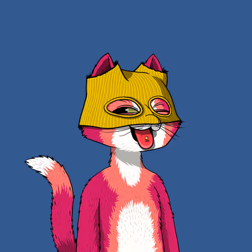 Mars Cat #4814