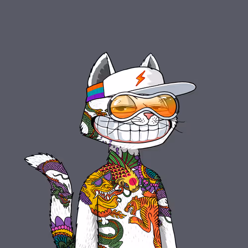 Mars Cat #6976